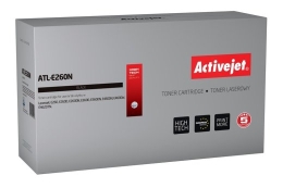 Activejet ATL-E260N Toner (replacement for Lexmark E260A11E; Supreme; 3,500 pages; black)