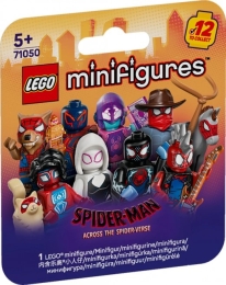 LEGO Minifigures 71050 (1 pcs)