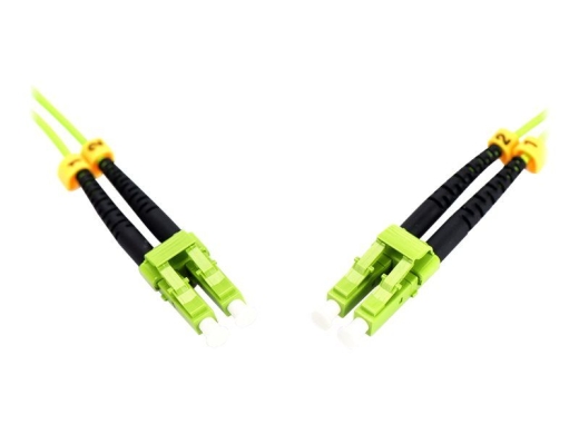 DIGITUS Professional patch cable - 7 m - green