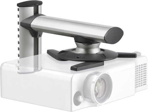 Vogels Projector Wall mount EPW6565 Tilt, Rotation Maximum weight (capacity) 10 kg Silver