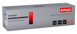 Activejet ATO-B431N Toner (replacement for OKI B431 44574902; Supreme; 10,000 pages; black)
