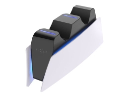 Fixed Dual Charger Stand for PS5 Wireless Controller FIXPS5-DCC-BW