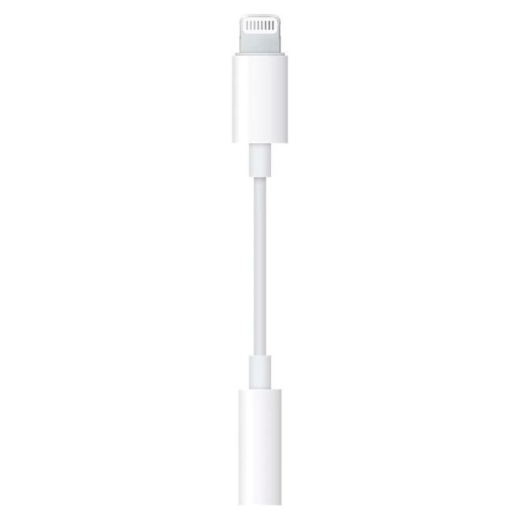 Apple adapter cable MMX62ZM/A - Lightning / 3.5 mm jack