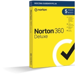 NortonLifeLock Norton 360 Deluxe 1 year(s)