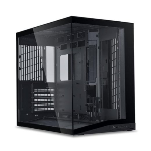 Case LIAN LI O11 DYNAMIC MINI V2 FLOW MiniTower Colour Black G99.O11DMIV2FX.00