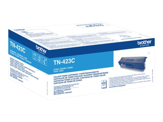 Brother TN-423C Toner Cartridge Cyan