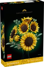 LEGO Botanicals 11502 Sunflowers