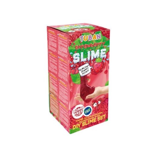 Super Slime set - Strawberry