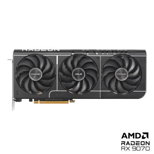 ASUS Prime RX9070 O16G AMD Radeon RX 9070 16 GDDR6