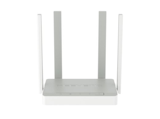 Keenetic Skipper (KN-1912) AC1200 Mesh Wi-Fi 5 Router with a 4-Port Gigabit Smart Switch and USB Port