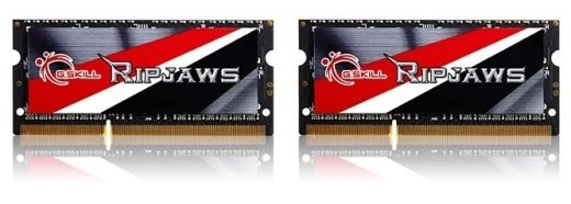 G.Skill 16GB DDR3-1866 memory module 2 x 8 1866 MHz