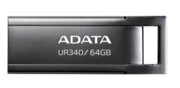 Pendrive UR340 64GB USB3.2 Gen1 Black