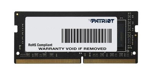 Patriot Memory DDR4 SIGNATURE 8GB/2400 (1*8GB) CL17 SODIMM