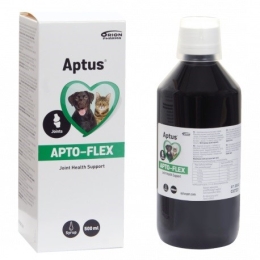 APTUS Apto-flex - joint supplements for dog and cat – 500ml
