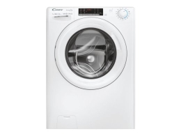 Candy Washing machine CO4 374TWM6/1-S Energy efficiency class A Front loading Washing capacity 7 kg 1300 RPM Depth 45.4 cm Width 60 cm Display 4-di...