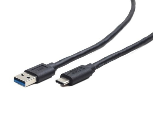 USB Cable Type-C(M)-AM 3.0 1.8m black