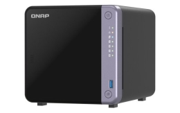 Qnap Server TS-432X-4G-PE 4X3.5HDDBAY AL524 4G 10GbE