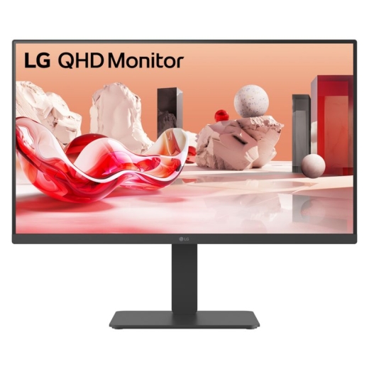 LG LED-Display 27BA65QB-B - 68.4 cm (27") - 2560 x 1440 WQHD