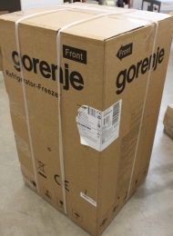 SALE OUT. Gorenje RB39EPW4 Refrigerator, E, Free standing, Larder, Height 84.2 cm, Net Fridge 75 L, White Gorenje Refrigerator RB39EPW4 Energy effi...