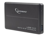 Gembird EE2-U3S-2 SATA 3Gb/s USB 3.0 2.5"