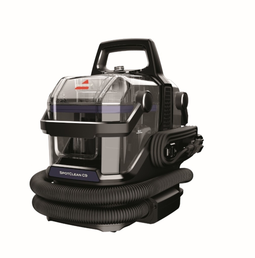 Bissell Portable Carpet and Upholstery Cleaner SpotClean C9 Select Corded operating Washing function 400 W