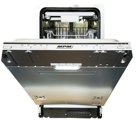 MPM-45-ZMI-02 dishwasher Fully built-in