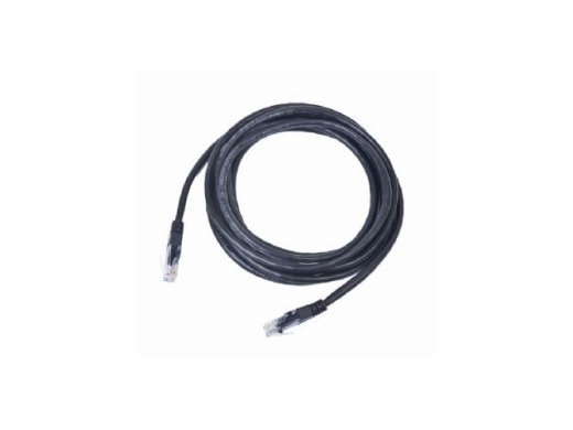 Patch cord cat.5e 0.25M black