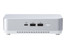 ASUS NUC 14 Pro+ Kit RNUC14RVSU700002I - mini PC Core Ultra 7 155H 1.4 GHz - 0 - no HDD