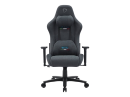 Onex Short Pile Linen Onex Gaming chairs Graphite