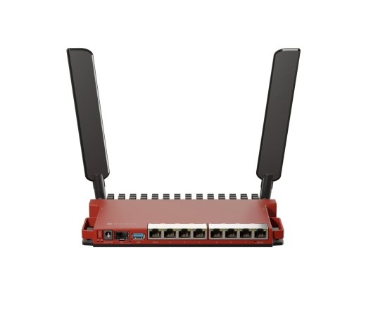 MikroTik Router 802.11a xWi-Fi6L009UiGS-2HaxD-I