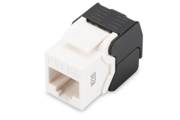 Digitus CAT 6A Keystone module, unshielded DN-93606