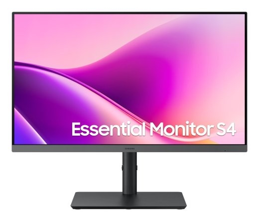 LCD Monitor SAMSUNG 24 " 1920 x 1080 pixels Full HD Native aspect ratio 16:9 LCD Flat LS24F434UAUXEN
