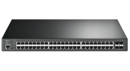 SG3452XP Switch 48xGE PoE+ 4xSFP+