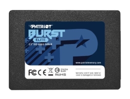 Patriot Memory BURST Elite 2.5" 2.5" 480 Serial ATA III