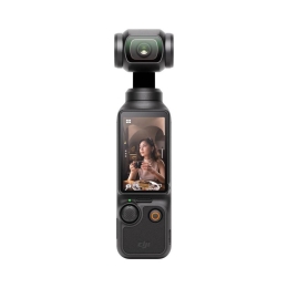 DJI Osmo Pocket 3 Standard Combo Camera Black Wi-Fi