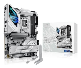 Mainboard ASUS Intel Z890 LGA1851 ATX Memory DDR5 Memory slots 4 1xPCI-Express 4.0 16x 1xPCI-Express 5.0 16x 5xM.2 1xHDMI 1xDisplayPort 1xAudio-In...