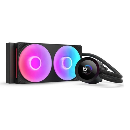 CPC NZXT Kraken Plus 240 V2 RGB Black