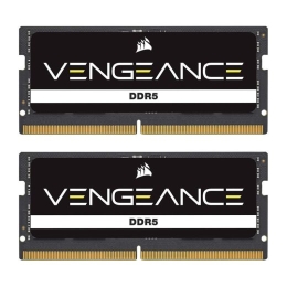 CORSAIR Vengeance - DDR5 - kit - 48 : 2 x 24 - SO-DIMM 262-pin - 2800 MHz / PC5-44800