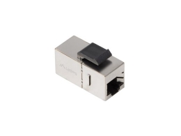 Lacznik keystone RJ45- RJ45 FTP kat6 KSF6-300