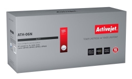 Activejet ATH-06N Toner (replacement for HP 06A C3906A, Canon EP-A; Supreme; 2800 pages; black)