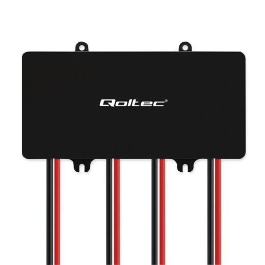 Qoltec Voltage balancer for 48V 4x12V batteries 4x12V