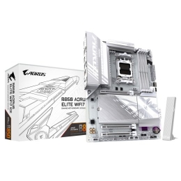 Gigabyte Motherboard B850 A ELITE WIFI7 ICE