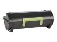 Lexmark 50F2X0E 502XE Extra High Yield Corporate Cartridge (10k) Cartridge Black