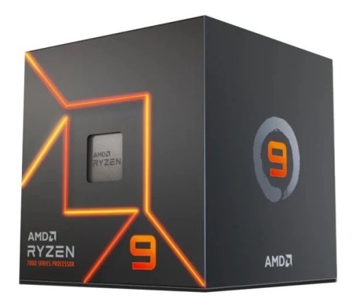 Processor Ryzen 9 7900 3,7Ghz 100-100000590BOX