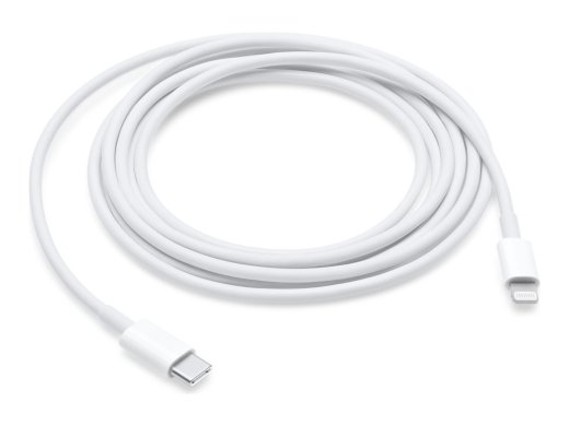 Apple USB-C to Lightning Cable (2 m) White