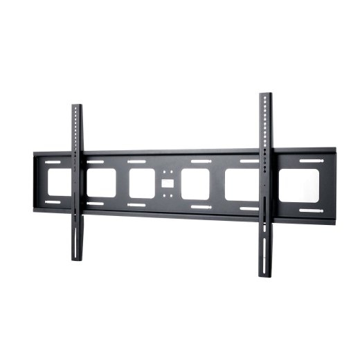 EDBAK Wall mount XWB1C-B 75-110 " Maximum weight (capacity) 110 kg Black