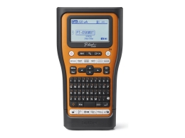 Brother PT-E560BTSP Pro Thermal Label Printer Maximum ISO A-series paper size Other Orange / Black