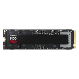 Samsung 9100 PRO MZ-VAP2T0 - SSD - 2 TB - PCI Express 5.0 x4 (NVMe)