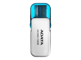 ADATA UV240 32 USB 2.0 White