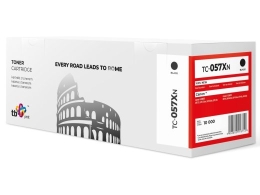 Toner for Canon LBP220 TC-057XN BK 100% new